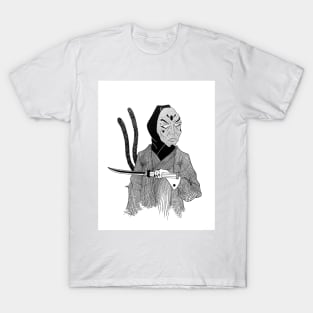 Assasin from the Mountain T-Shirt